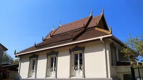 Photo de Pagode Bouddhiste de Champs-Gournay