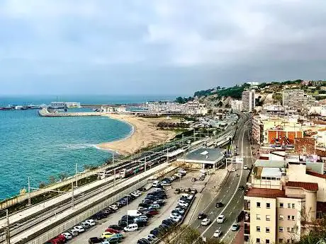 Photo de Mirador del cementiri