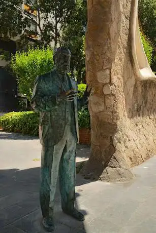 Photo de Escultura Antoni GaudÃ