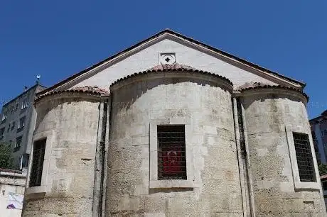 Photo de ÜNYE YALI KİLİSESİ