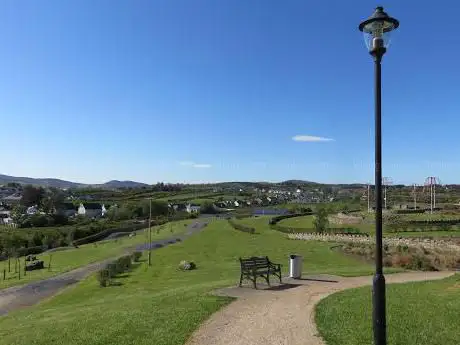 Barrack Hill Town Park