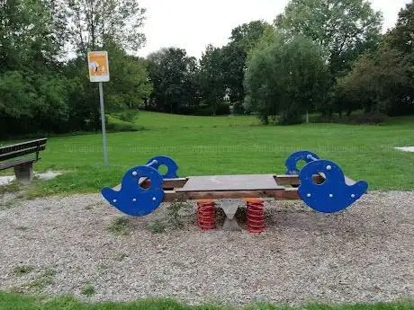 Photo de Spielplatz Paul-Gerhardt-Straße