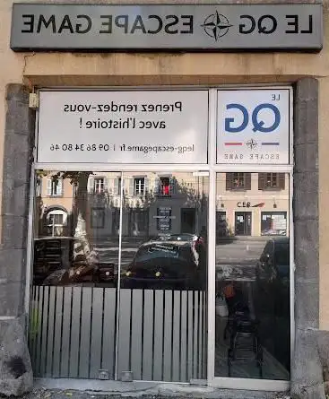 Photo de Le QG Escape Game