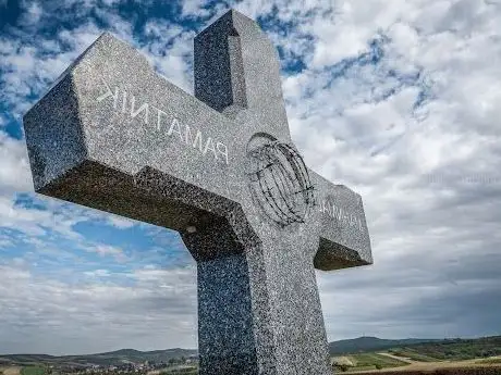 Photo de Denkmal Brünner Todesmarsch