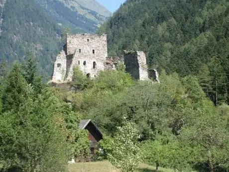 Photo de Burgruine Kienburg