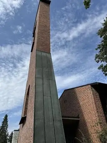 Photo de Gethsemanekirche - Evangelisch-Lutherische Kirchengemeinde München - Gethsemanekirche