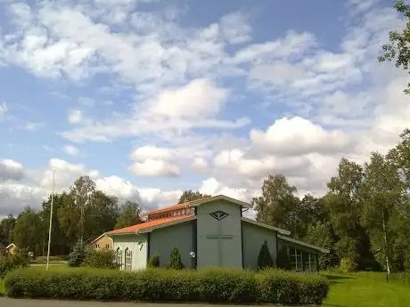 Photo de RYDÄNGSKYRKAN