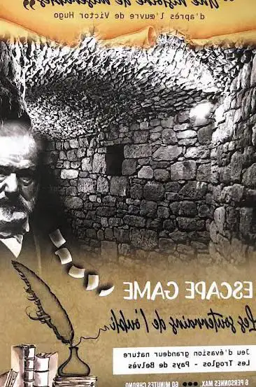 Photo de Escape Game à Belvès : Les Souterrains de l'oubli