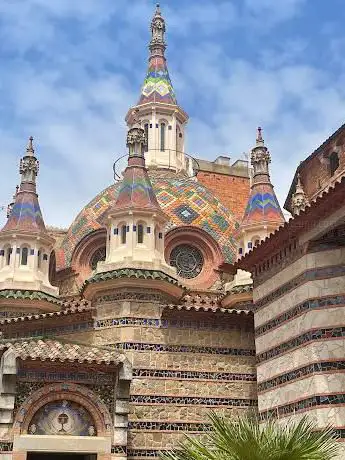 Photo de Església de Sant Romà de Lloret de Mar