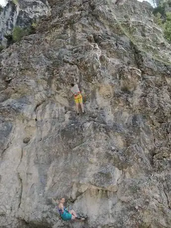 Photo de Palestra della Val Bartolo