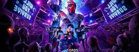 Foto de ZÉRO LATENCY VR LA CARTONNERIE DAMMARIE LES LYS