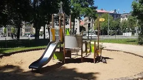 Photo de Spielplatz