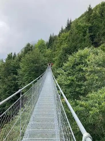 Photo de Ponte tibetano AVIS