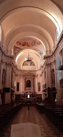 Photo de Church of Saint Andrew Apostle