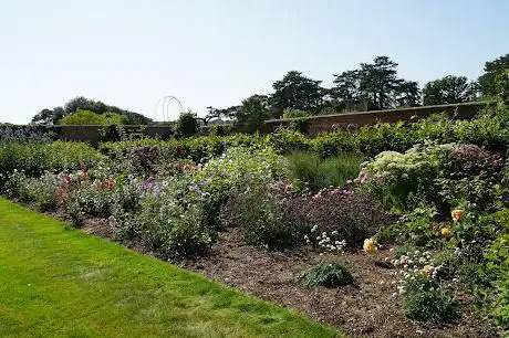 Photo de Holkham Hall Walled Garden