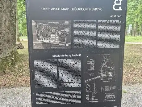 Photo de Memorial Barutana Bjelovar (Museum)