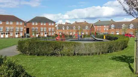 Photo de Tiger Moth Way Playground