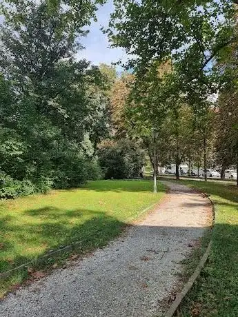 Photo de Barometer Stadtpark
