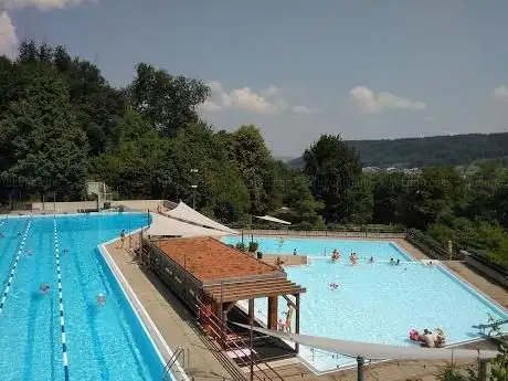Foto de Hallen- und Gartenbad Obersiggenthal