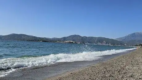 Photo de Calis beach