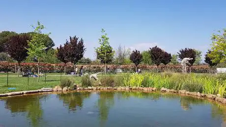 Photo de Parco della mistica