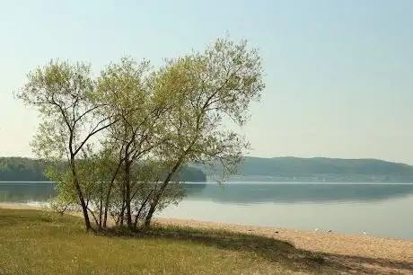 Photo de Vätterstranden