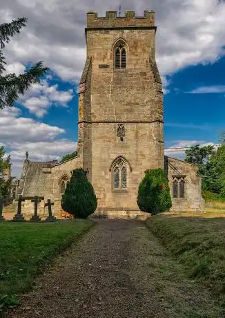 Photo de St. Leonard's Church