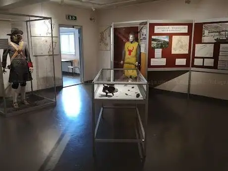 Photo de Bergenhus Fortress Museum