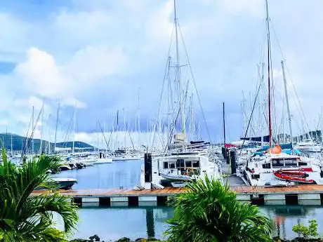Photo de Bureau d'Information Touristique du Marin Martinique