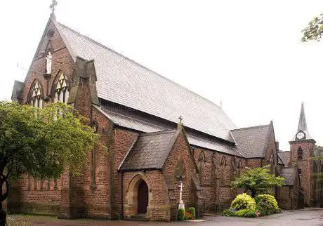 Photo de Église Sainte Marie