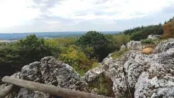 Photo de la Butte de Frochet, Limousin