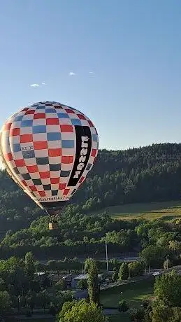 Photo de Ballonfahrt Kusternigg