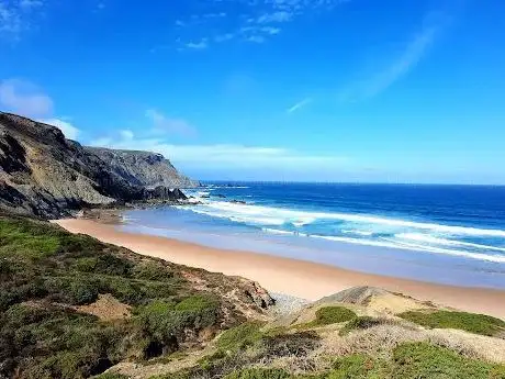 Photo de Praia das Eiras