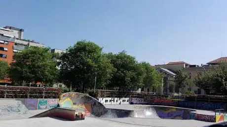 Photo de Skatepark Area Motta