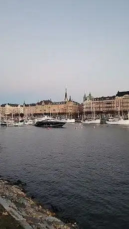 Photo de Strandvägskajen