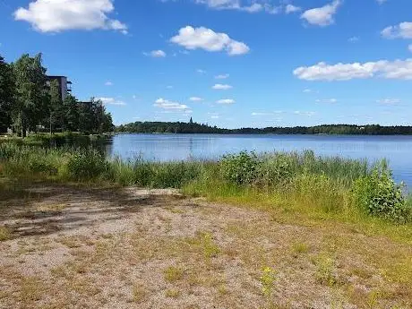 Photo de Linneträdgården i Växjö