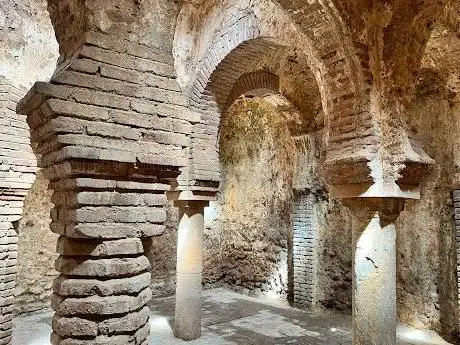 Photo de Arab Baths Archaeological Site