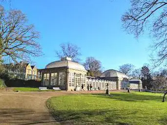 Photo de Sheffield Botanical Gardens