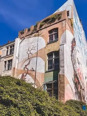 Photo de MURAL ART