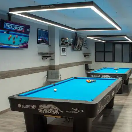 Photo de Barcelona Pool Billiards Academy
