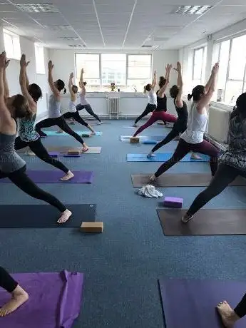 Photo de Yoga Reading