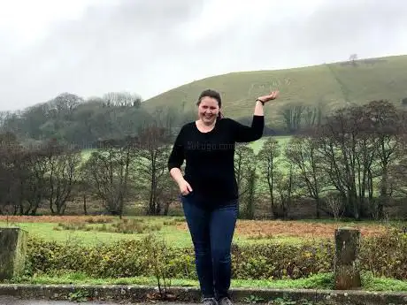 Photo de Cerne Giant Viewpoint