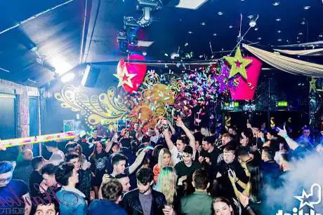 Photo de Harlem Nightclub