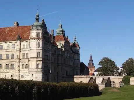 Photo de Schlossgarten