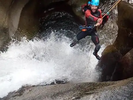 Photo de Canyoning Extérieur-Aventure