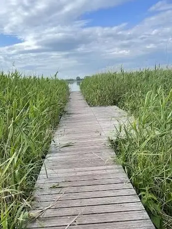 Photo de Pomost wędkarski