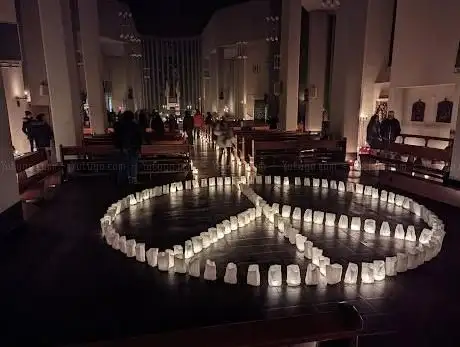 Photo de Catholic church of St. Mark