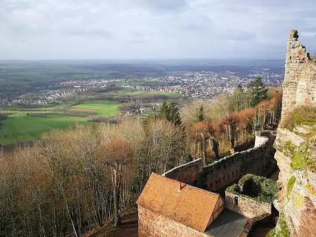 Photo de Château du Grand-Geroldseck