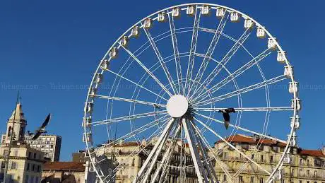 Photo de L'Ombrière de Norman Foster