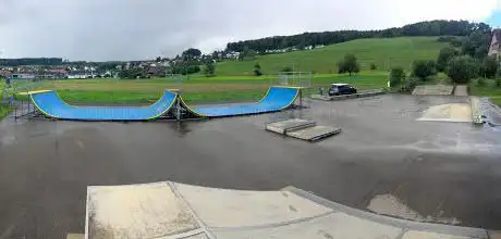Photo de Skatepark Bonstetten Schachen